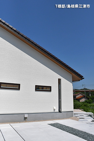 T様邸/島根県江津市 - 1