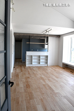 T様邸/島根県江津市 - 2