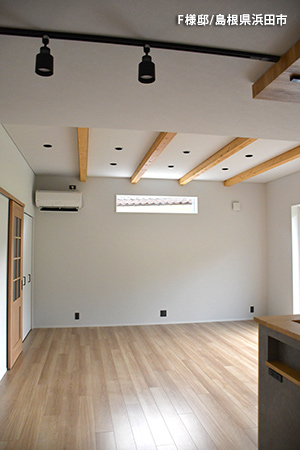 F様邸/島根県浜田市 - 1