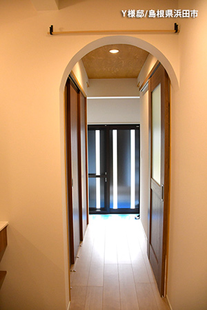 Y様邸/島根県浜田市 - 1
