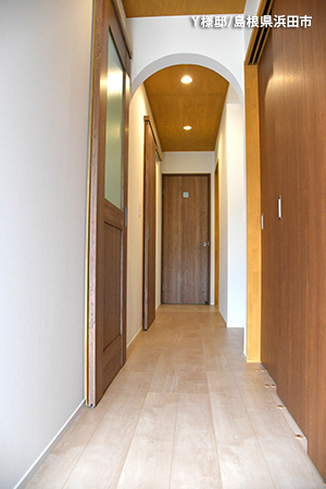 Y様邸/島根県浜田市 - 2