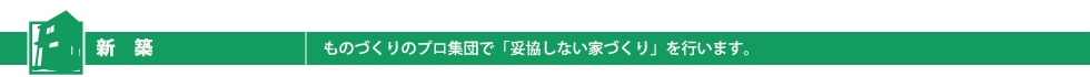 新築